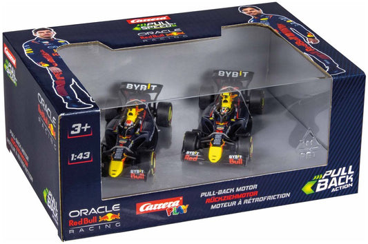 Available to Order – Red Bull Double Action Pull & Speed 1:43 (CRR 15813025)