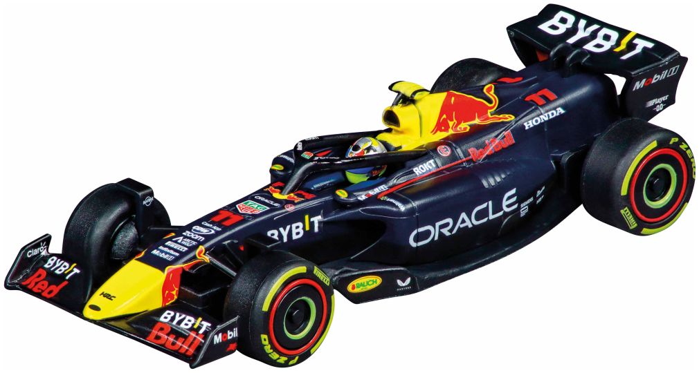 Available to Order – Red Bull Double Action Pull & Speed 1:43 (CRR 15813025)