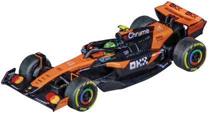 Available To Order – McLaren Formula 1 Team - Twinpack Pull & Speed 1:43 Carrera Model (CRR 15813035)