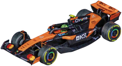 Available To Order – F1 - Twinpack (Verstappen/Norris) Pull & Speed 1:43 (CRR 15813037)