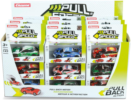 Available To Order – DTM Racers, Display, Mixed Pull & Speed 1:43 (CRR 15817077)