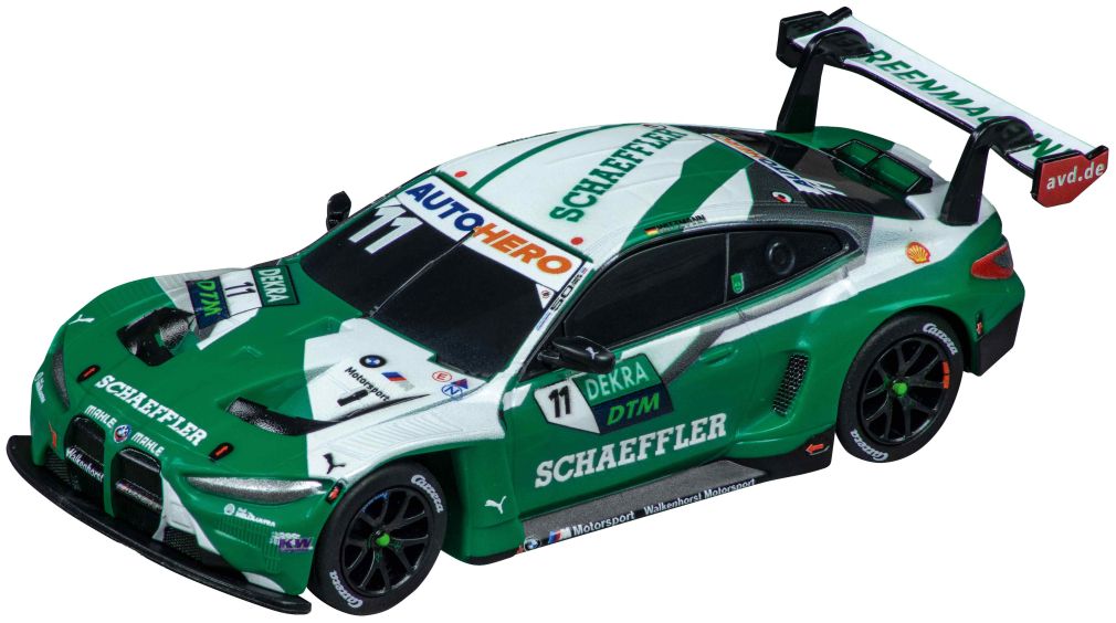 Available To Order – DTM Racers, Display, Mixed Pull & Speed 1:43 (CRR 15817077)
