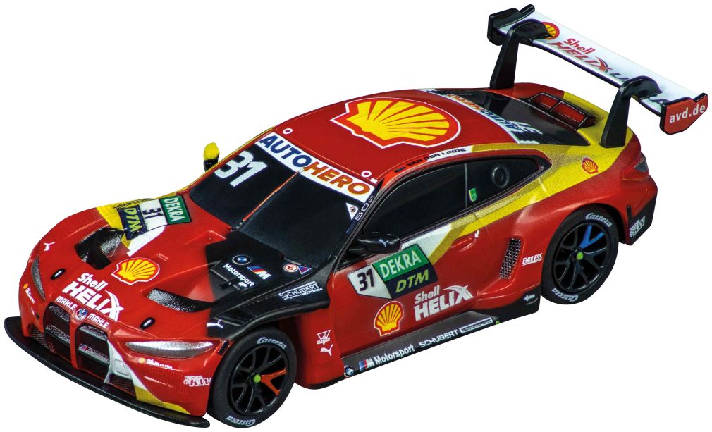 Available To Order – DTM Racers, Display, Mixed Pull & Speed 1:43 (CRR 15817077)