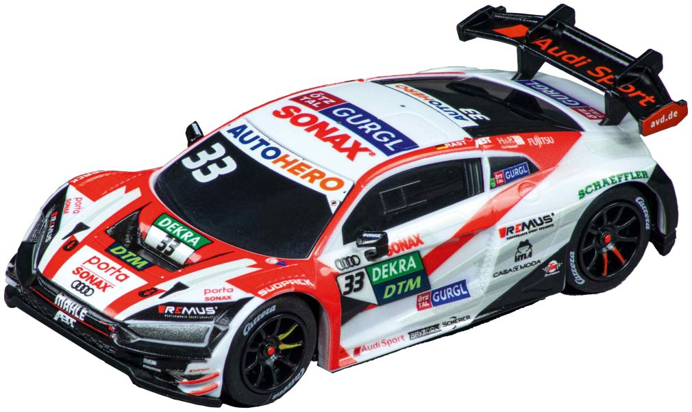 Available To Order – DTM Racers, Display, Mixed Pull & Speed 1:43 (CRR 15817077)