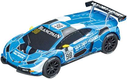GT Racers, Display, Mixed Pull & Speed 1:43 Carrera Model (view 3)