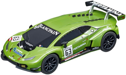 GT Racers, Display, Mixed Pull & Speed 1:43 Carrera Model (view 4)