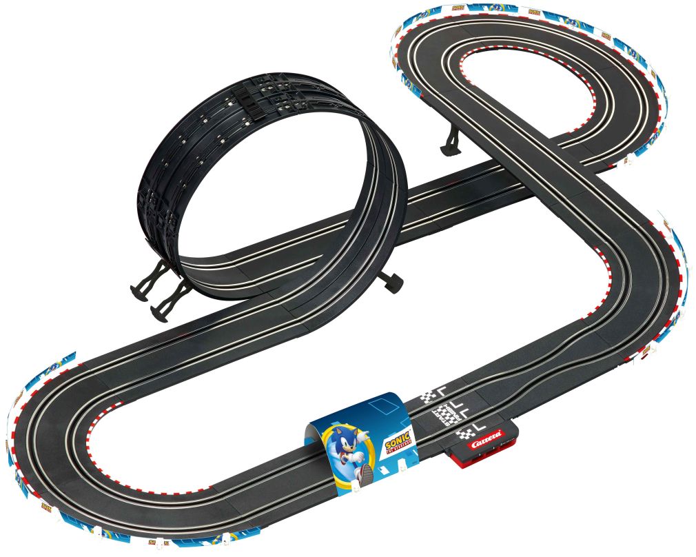 Available to Order – Sonic the Hedgehog 4.9 Go!!! Slot - Sets 1:43 (CRR 20062566UK)