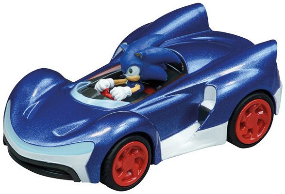 Available to Order – Sonic the Hedgehog 4.9 Go!!! Slot - Sets 1:43 (CRR 20062566UK)
