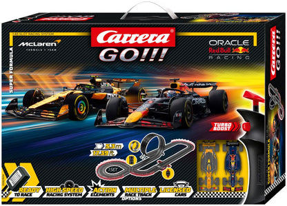 Available to Order – Super Formula Go!!! Slot - Sets 1:43 (CRR 20062604UK)
