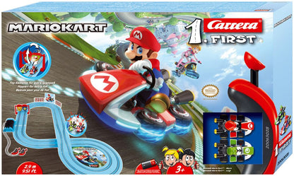 Available to Order – Mario Kart(TM) - Mario vs. Luigi First Slot - Sets 1:50 (CRR 20063028)