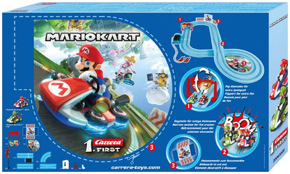 Available to Order – Mario Kart(TM) - Mario vs. Luigi First Slot - Sets 1:50 (CRR 20063028)