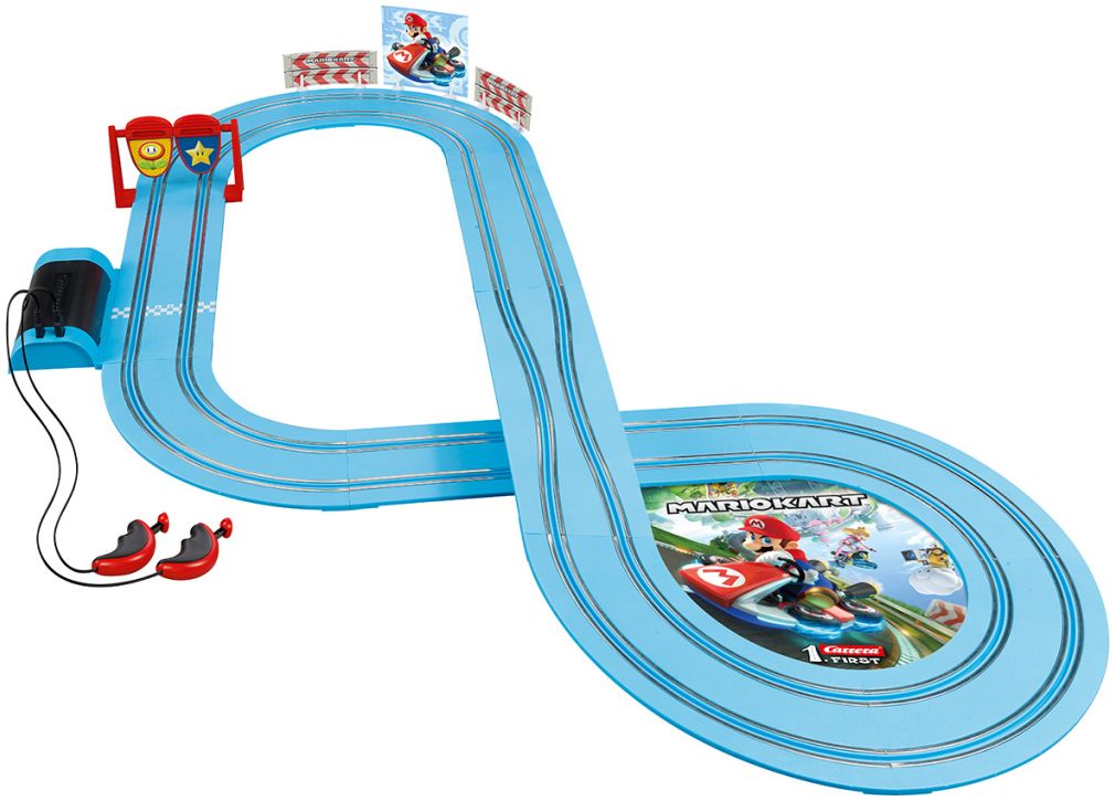 Available to Order – Mario Kart(TM) - Mario vs. Luigi First Slot - Sets 1:50 (CRR 20063028)