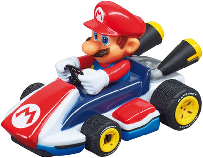 Available to Order – Mario Kart(TM) - Mario vs. Luigi First Slot - Sets 1:50 (CRR 20063028)