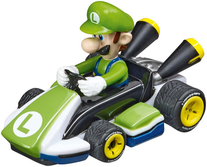 Available to Order – Mario Kart(TM) - Mario vs. Luigi First Slot - Sets 1:50 (CRR 20063028)
