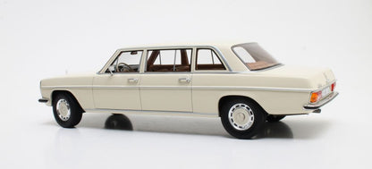 Available To Order – Mercedes Benz V114 Lang White 1970 1:18 (CUL CML004-2)