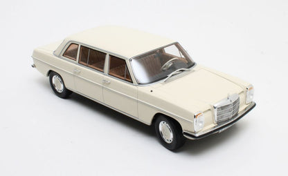 Available To Order – Mercedes Benz V114 Lang White 1970 1:18 (CUL CML004-2)