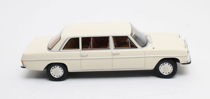 Available To Order – Mercedes Benz V114 Lang White 1970 1:18 (CUL CML004-2)