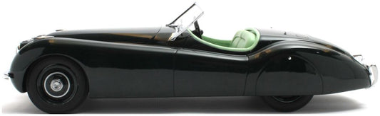 Available To Order – Jaguar XK120 OTS Green 1948 1:18 (CUL CML008-2)