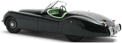 Available To Order – Jaguar XK120 OTS Green 1948 1:18 (CUL CML008-2)