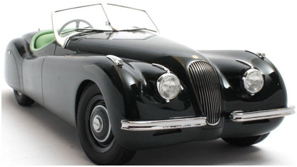 Available To Order – Jaguar XK120 OTS Green 1948 1:18 (CUL CML008-2)