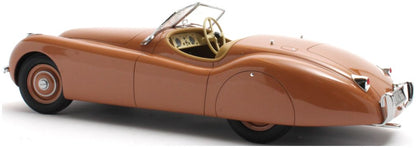 Available To Order – Jaguar XK120 OTS Bronze 1948 1:18 (CUL CML008-3)