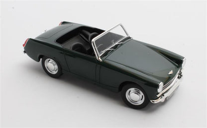 Available To Order – Austin Healey Sprite MkII Green 1:18 (CUL CML020-2)