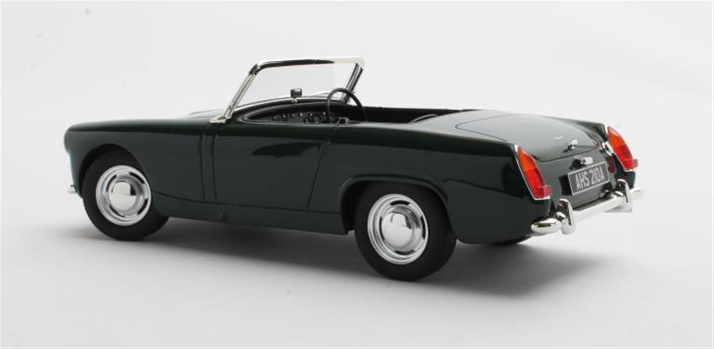 Available To Order – Austin Healey Sprite MkII Green 1:18 (CUL CML020-2)