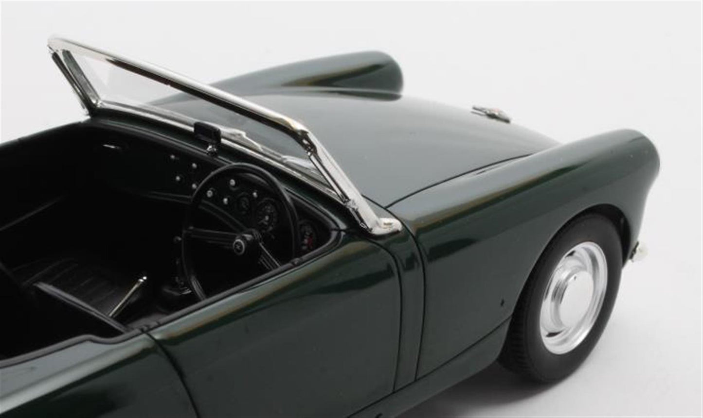 Available To Order – Austin Healey Sprite MkII Green 1:18 (CUL CML020-2)