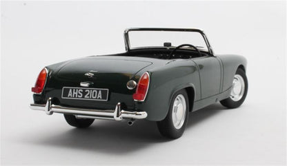 Available To Order – Austin Healey Sprite MkII Green 1:18 (CUL CML020-2)