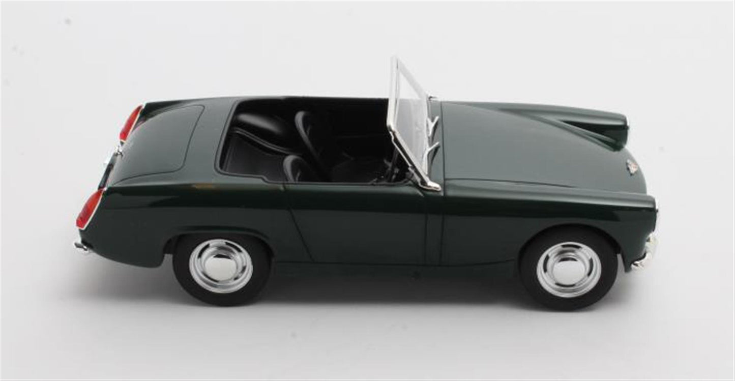 Available To Order – Austin Healey Sprite MkII Green 1:18 (CUL CML020-2)