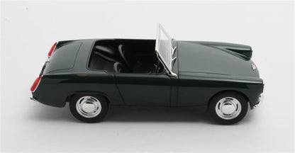 Available To Order – Austin Healey Sprite MkII Green 1:18 (CUL CML020-2)