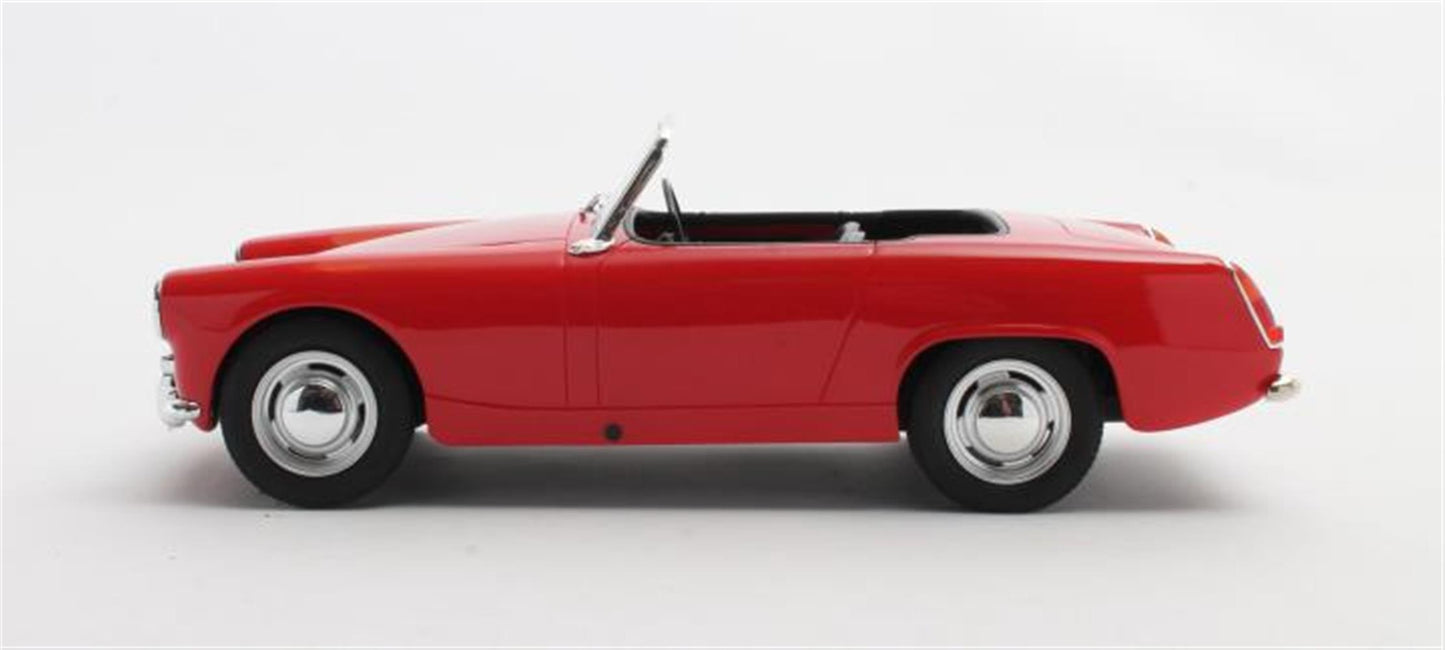 Available To Order – Austin Healey Sprite MkII Red 1:18 (CUL CML020-3)