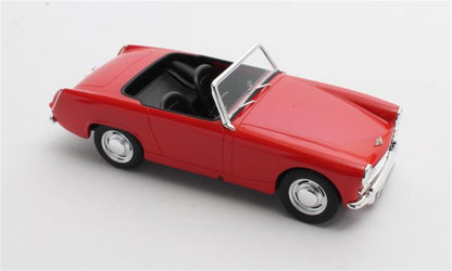 Available To Order – Austin Healey Sprite MkII Red 1:18 (CUL CML020-3)