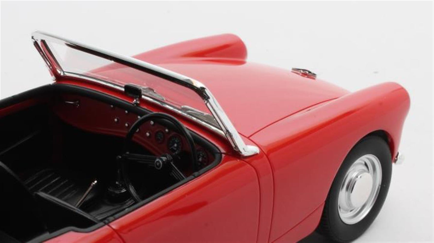 Available To Order – Austin Healey Sprite MkII Red 1:18 (CUL CML020-3)