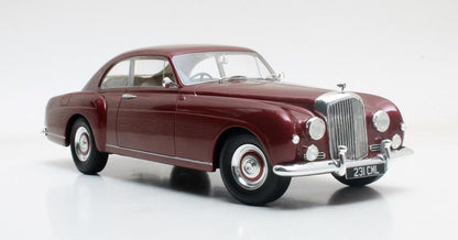 Available To Order – Bentley S1 Continental Fastback 1955 1:18 (CUL CML023-1)