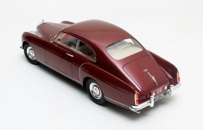 Available To Order – Bentley S1 Continental Fastback 1955 1:18 (CUL CML023-1)