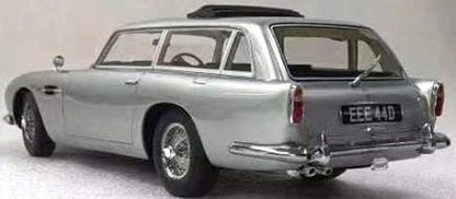 Available To Order – Aston Martin SB Harold Radford Grey Metallic 1964 1:18 (CUL CML028-4)