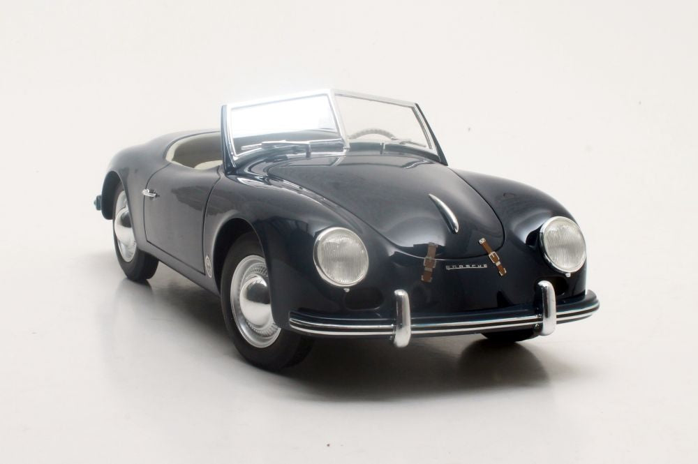 Available To Order – Porsche 356 America Roadster Blue 1952 1:18 (CUL CML044-1)