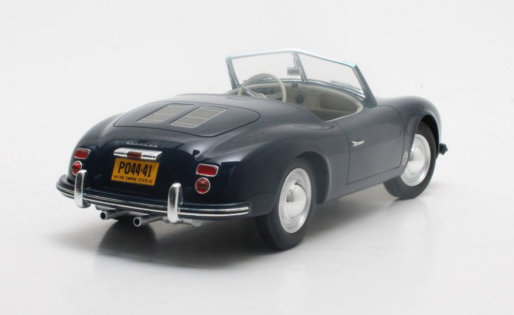 Available To Order – Porsche 356 America Roadster Blue 1952 1:18 (CUL CML044-1)