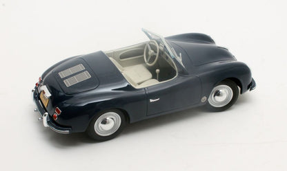 Available To Order – Porsche 356 America Roadster Blue 1952 1:18 (CUL CML044-1)