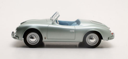 Available To Order – Porsche 356 America Roadster Metallic Green 1952 1:18 (CUL CML044-2)