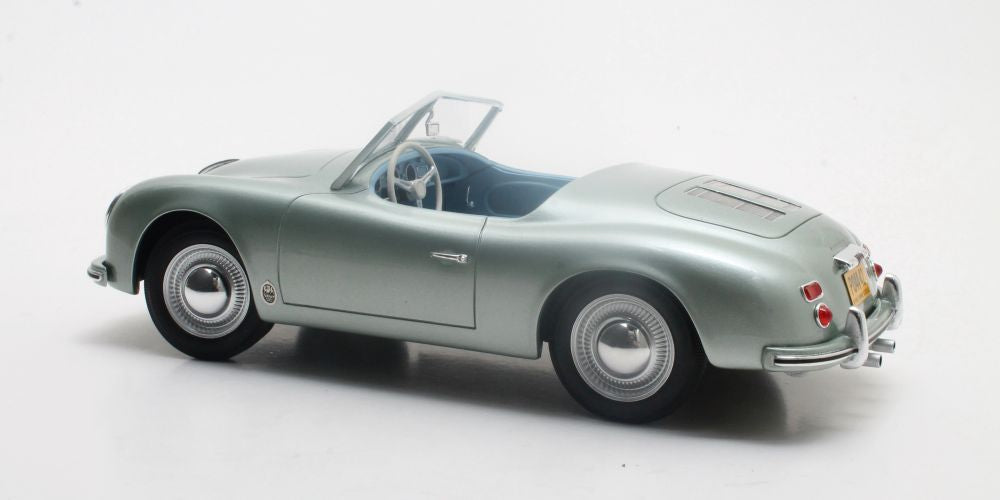 Available To Order – Porsche 356 America Roadster Metallic Green 1952 1:18 (CUL CML044-2)