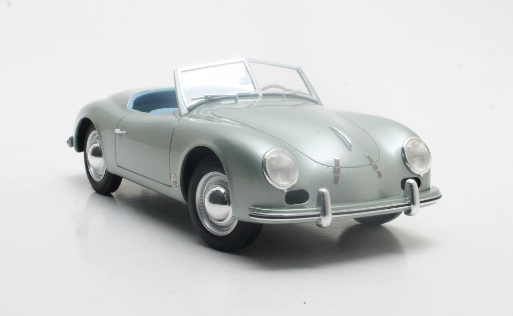 Available To Order – Porsche 356 America Roadster Metallic Green 1952 1:18 (CUL CML044-2)