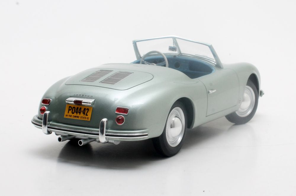 Available To Order – Porsche 356 America Roadster Metallic Green 1952 1:18 (CUL CML044-2)