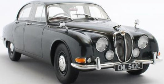 Available To Order – Jaguar S-Type Grey Metallic 1965 1:18 (CUL CML054-3)