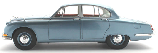 Available To Order – Jaguar S-Type Opalescent Blue 1965 (Ltd Edition 96pcs) 1:18 (CUL CML054-4)