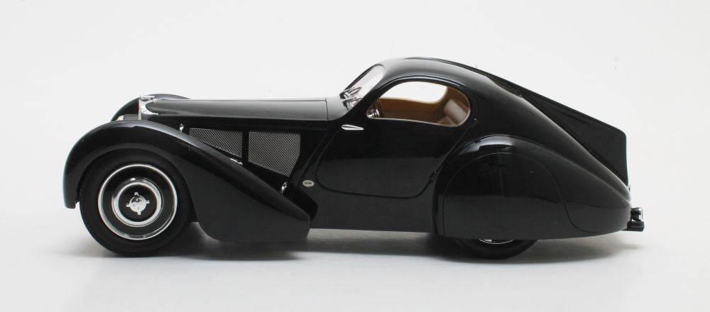 Available To Order – Bugatti Type 51 Dubos Coupe Black 1931 1:18 (CUL CML057-2)