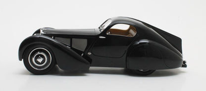 Available To Order – Bugatti Type 51 Dubos Coupe Black 1931 1:18 (CUL CML057-2)