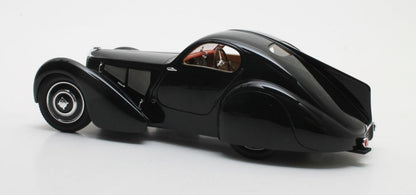 Available To Order – Bugatti Type 51 Dubos Coupe Black 1931 1:18 (CUL CML057-2)