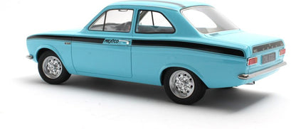 Available To Order – Ford Escort Mexico Blue 1973 1:18 (CUL CML063-2)